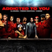 Thumbnail for the French Montana - Addicted To You link, provided by host site