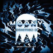 Thumbnail for the Moony - Addiction link, provided by host site