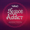Image of Groove Addict linking to their artist page due to link from them being at the top of the main table on this page