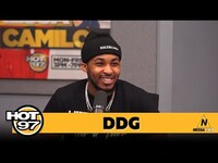 Thumbnail for the Ddg - Addresses An Ex Stopping His Song, Reveals He Named Son Halo link, provided by host site
