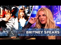 Thumbnail for the Britney Spears - Addresses Conservatorship In Unseen Clip | The Jonathan Ross Show link, provided by host site