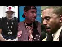 Thumbnail for the Funk Flex - Addresses Kanye, NORE, BLM, & Rappers That Don’t Speak Out link, provided by host site