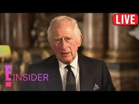 Thumbnail for the King Charles - 🔴 Addresses Nation Following Queen Elizabeth II's Passing link, provided by host site