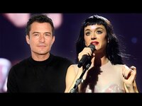 Thumbnail for the Katy Perry - Addresses Orlando Bloom Breakup on LA Tour Stop link, provided by host site
