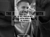 Thumbnail for the Justin Bieber - Addresses paparazzi on new SWAG track Therapy session with Druski #justinbieber #swag link, provided by host site