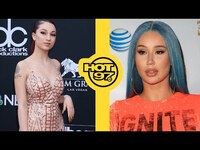 Thumbnail for the Iggy Azalea - Addresses Playboi Carti Tweet + Addressing Blackfishing In Hip Hop link, provided by host site
