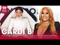 Thumbnail for the Cardi B - Addresses Rah Ali After She Details Their Confrontation In France | Fast Facts link, provided by host site