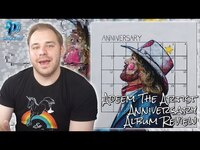 Thumbnail for the Spectrum Pulse - Adeem The Artist - Anniversary - Album Review link, provided by host site