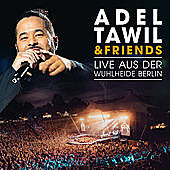 Thumbnail for the Adel Tawil - Adel Tawil & Friends: Live aus der Wuhlheide Berlin link, provided by host site