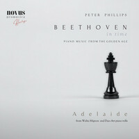 Thumbnail for the Ludwig van Beethoven - Adelaide. Beethoven in Time. Piano Music from the Golden Age link, provided by host site