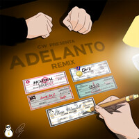Thumbnail for the Chris Wandell - Adelanto (Remix) link, provided by host site