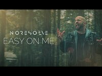 Thumbnail for the No Resolve - @adele - Easy On Me (ROCK Cover) link, provided by host site