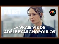 Thumbnail for the Adèle Exarchopoulos - Interview sans langue de bois au Centre Pompidou - Beau Geste link, provided by host site