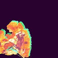 Image of Water From Your Eyes linking to their artist page due to link from them being at the top of the main table on this page