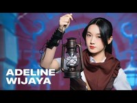 Thumbnail for the JKT48 - Adeline Wijaya (Trainee) - Pemilihan Member Single ke-26 link, provided by host site