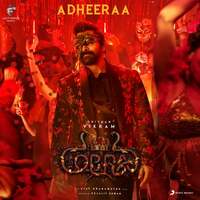 Thumbnail for the A.R. Rahman - Adheeraa (From "Cobra") link, provided by host site