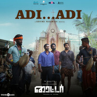 Thumbnail for the Govind Vasantha - Adi...Adi (From "Writer") link, provided by host site