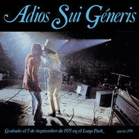 Image of Suigeneris linking to their artist page due to link from them being at the top of the main table on this page