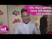 Thumbnail for the Olly Murs - Admits fame still makes him bashful at Jingle Bell Ball link, provided by host site