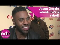 Thumbnail for the Jason Derulo - Admits he has a rebellious side at Capital Jingle Bell Ball link, provided by host site