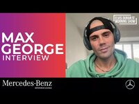 Thumbnail for the Max George - Admits Old Bandmate Tensions In The Wanted And Talks The Wanted 2.0 | Elvis Duran Show link, provided by host site