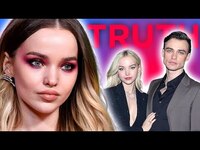 Thumbnail for the Dove Cameron - ADMITS TRUTH of Thomas Doherty BREAKUP + OPENS UP about sexuality & PowerPuff Girls TEA link, provided by host site