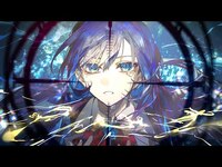Thumbnail for the Ado - 【Ado】ヒバナ 歌いました link, provided by host site