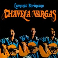 Image of Chavela Vargas linking to their artist page due to link from them being at the top of the main table on this page