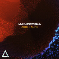 Thumbnail for the Waveform - Adrenaline link, provided by host site