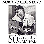 Image of Adriano Celentano linking to their artist page due to link from them being at the top of the main table on this page