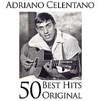 Thumbnail for the Adriano Celentano - Adriano Celentano 50 Best Hits Original link, provided by host site