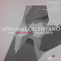 Image of Adriano Celentano linking to their artist page due to link from them being at the top of the main table on this page