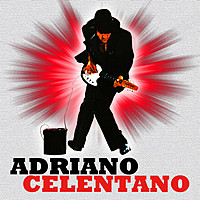 Image of Adriano Celentano linking to their artist page due to link from them being at the top of the main table on this page