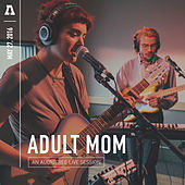 Thumbnail for the Adult Mom - Adult Mom on Audiotree Live link, provided by host site