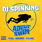 Thumbnail for the DJ Spinking - Adult Swim link, provided by host site