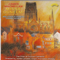 Thumbnail for the Michael Berkeley - Advent Anthem link, provided by host site