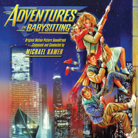 Thumbnail for the Michael Kamen - Adventures in Babysitting (Original Motion Picture Soundtrack) link, provided by host site
