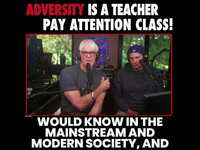 Thumbnail for the John Tesh - Adversity Teaches Us! link, provided by host site