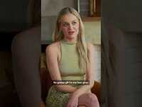 Thumbnail for the Kelsea Ballerini - Advice to Her Younger Self link, provided by host site