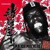 Image of Major Mackerel linking to their artist page due to link from them being at the top of the main table on this page