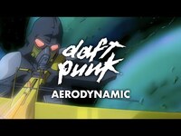 Thumbnail for the Daft Punk - Aerodynamic link, provided by host site