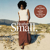 Image of Heather Small linking to their artist page due to link from them being at the top of the main table on this page