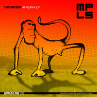 Thumbnail for the Thompson - Afreaka link, provided by host site