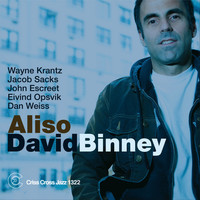 Thumbnail for the David Binney - Africa link, provided by host site