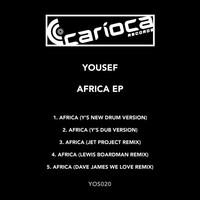 Thumbnail for the Yousef - Africa link, provided by host site