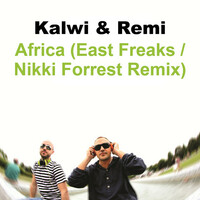Thumbnail for the Kalwi - Africa (East Freaks & Nikki Forrest Remix) link, provided by host site