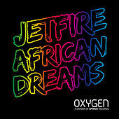 Thumbnail for the Jetfire - African Dreams link, provided by host site