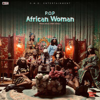Thumbnail for the P.O.P - African Woman link, provided by host site
