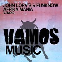 Thumbnail for the John Lorv's - Afrika Mania link, provided by host site