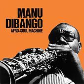 Thumbnail for the Manu Dibango - Afro-Soul Machine link, provided by host site